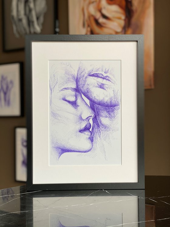 Drawing Eclectic Love