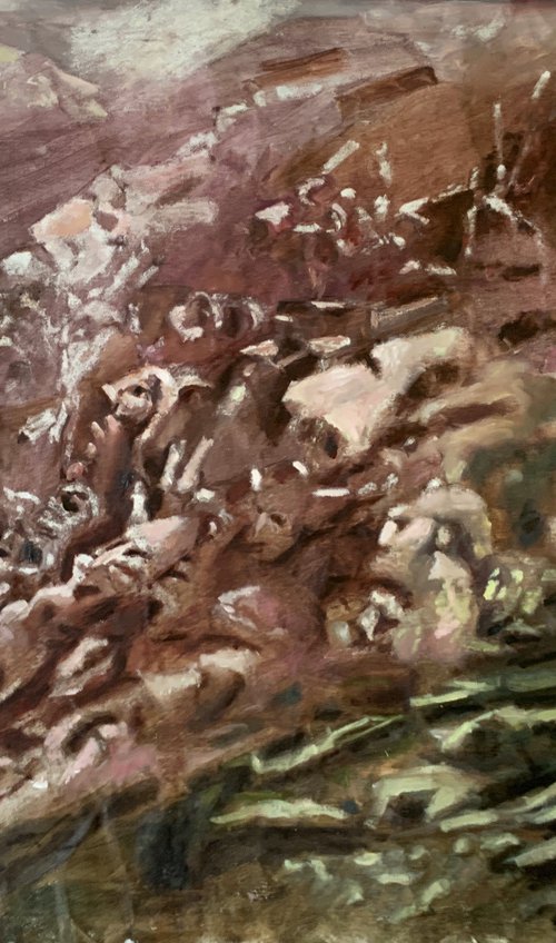 Rem Intrusion Hallucinatio... by Ryan  Louder