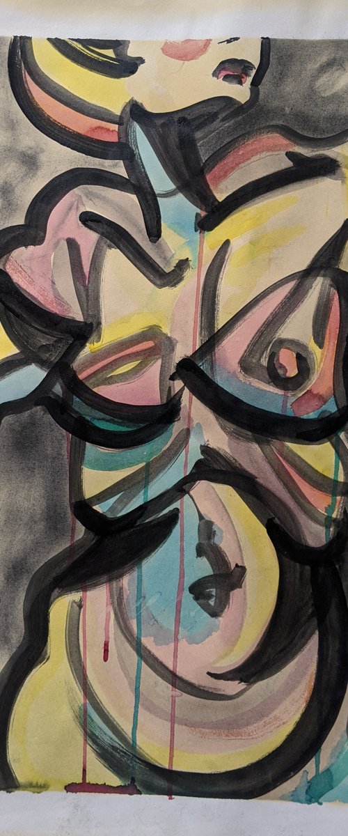 Bright Girls (XI) by Seona Mason