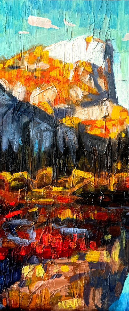 Song of the Mountain by Paul Cheng