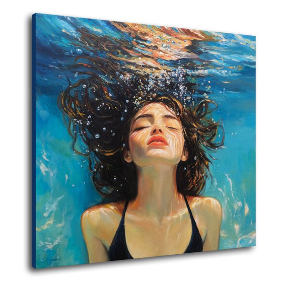 Underwater Serenity