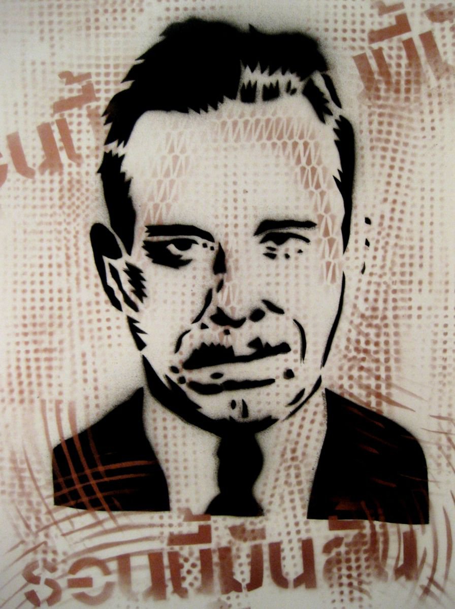 Dillinger by Carlos Madriz