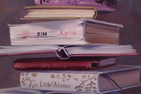 "Traveler between stories"