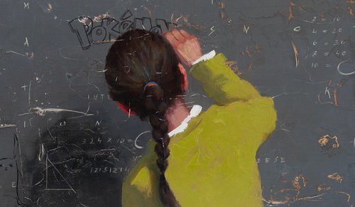 POKEMON by Tomasa  Martin