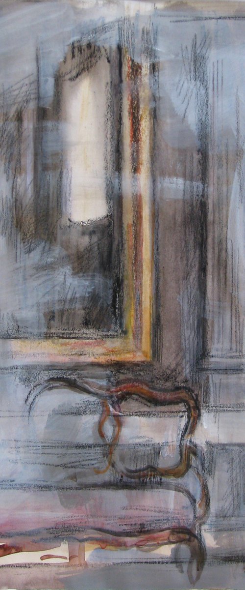 An interior by Nelina Trubach-Moshnikova