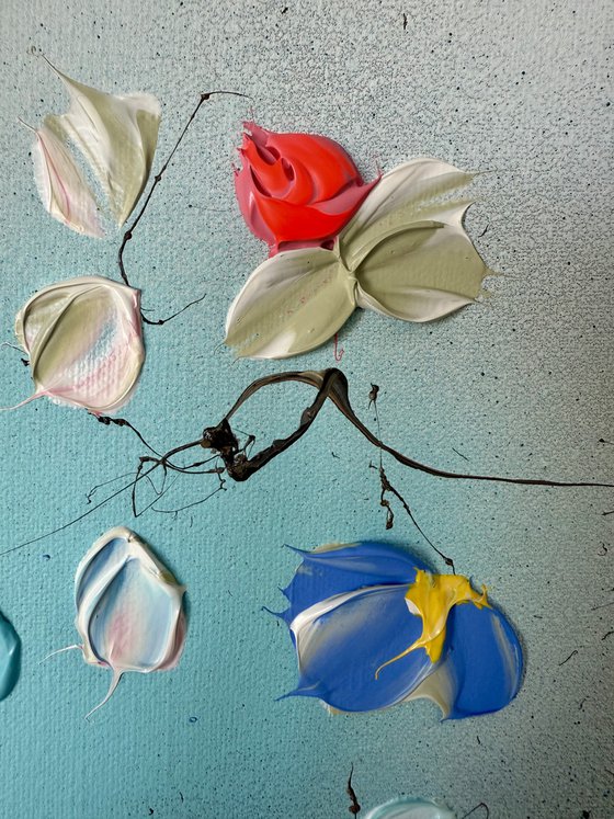 Petals in Flight