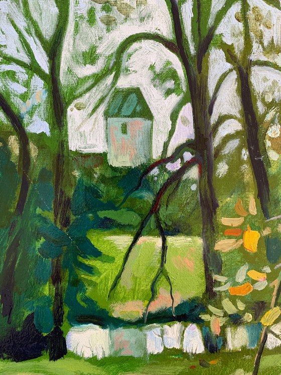 Early Autumn