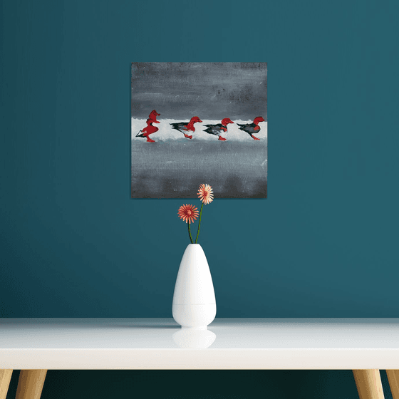 Inertia 30x30