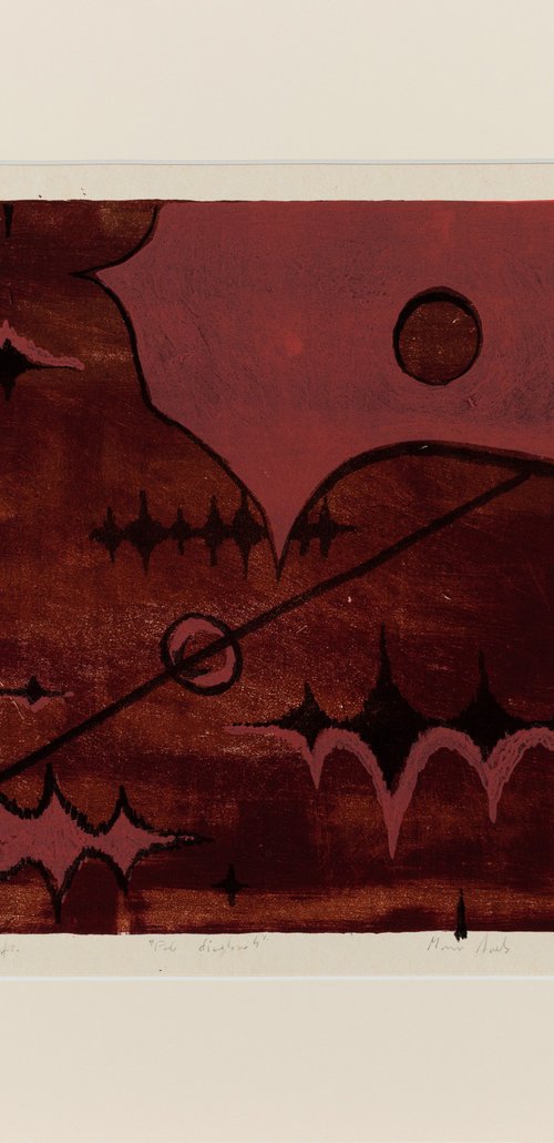 Sound Waves 03 by MK Anisko