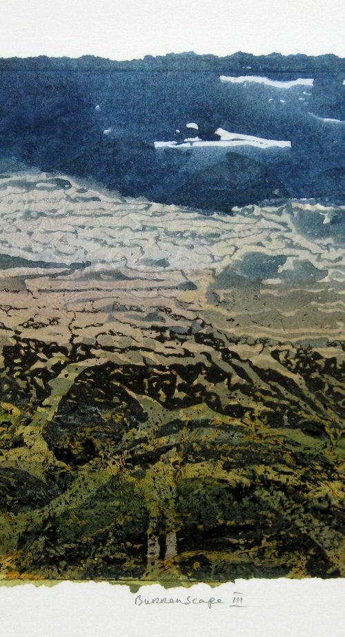 Burrenscape 3 by Aidan Flanagan Irish Landscapes