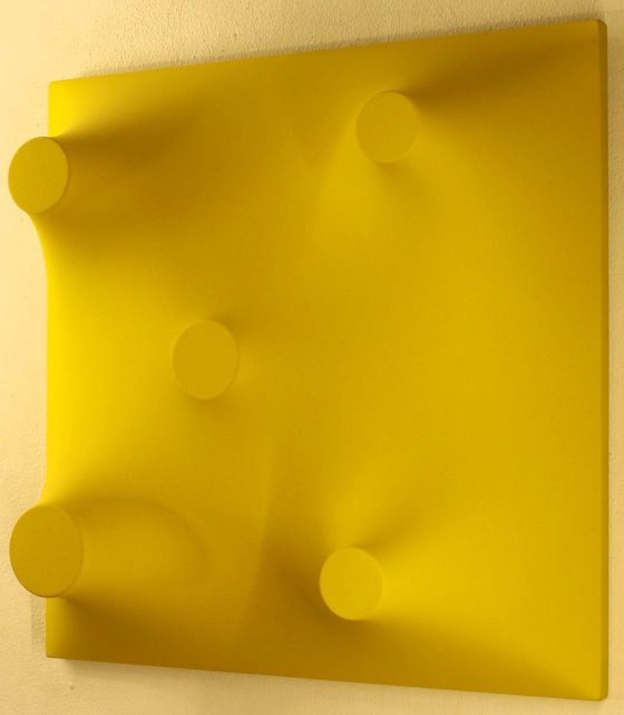 Armonies and Reflections in Yellow