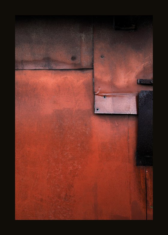 Geometry of Rust 2