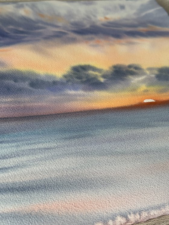 Light Through the Clouds