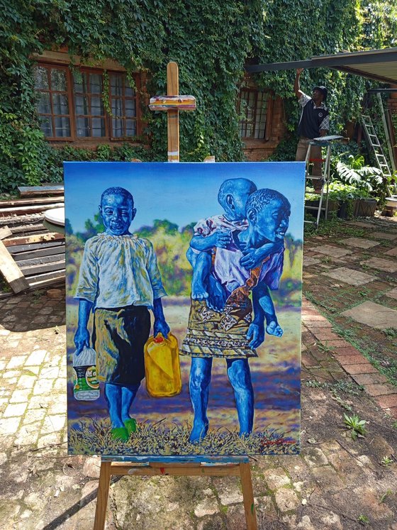 "Seeking The Source II"