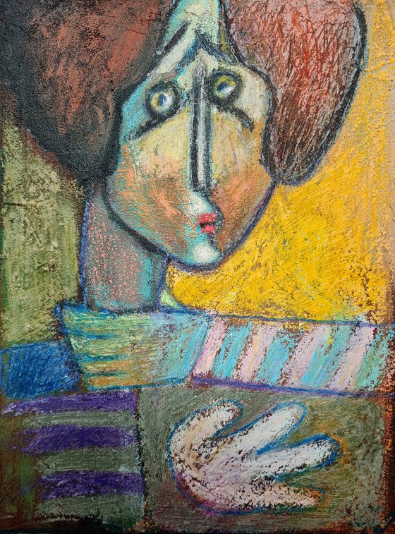 The Disobedient Muse