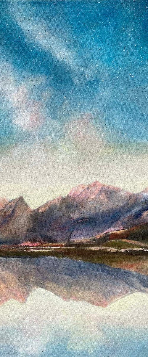 Air, Earth and Sky by Tiffany Blaise