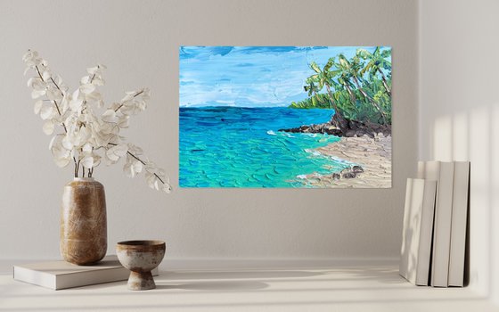 Tropical paradise II
