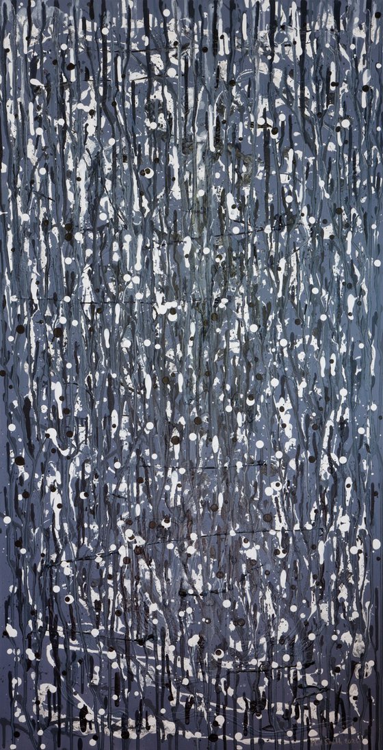 Monochrome Abstract 4