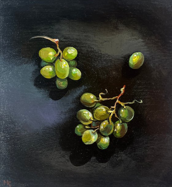 Whispers of the Vine