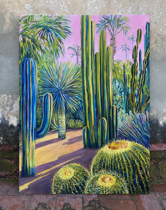 "CACTUS DREAMS"