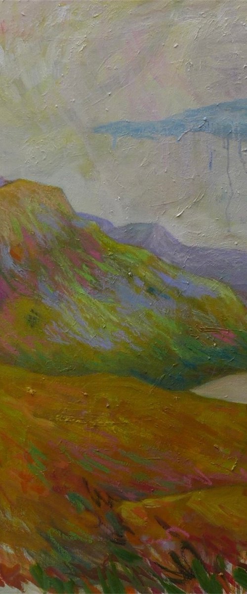 Scotland Vibes by Irina Smirnova-Seymour