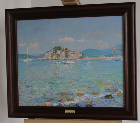 Sveti Stefan