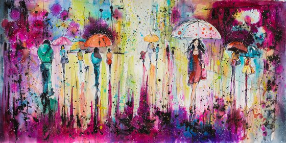 Rain, rain, rain....