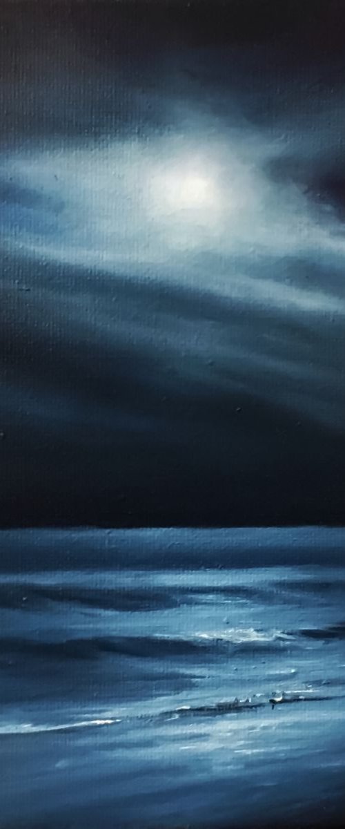 Midnight Shore by James Brunt