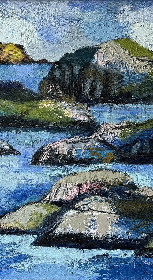 Ross of Mull by Christine Callum McInally