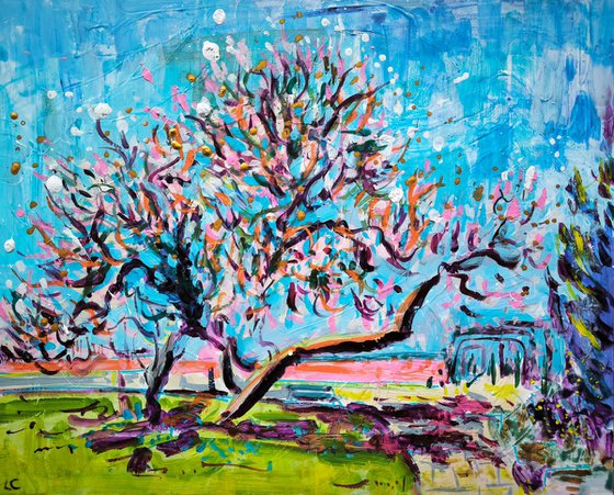 Perfect Day, Early Spring