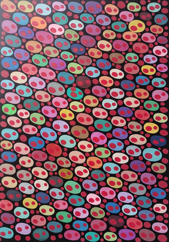 Organic Geometry n.40