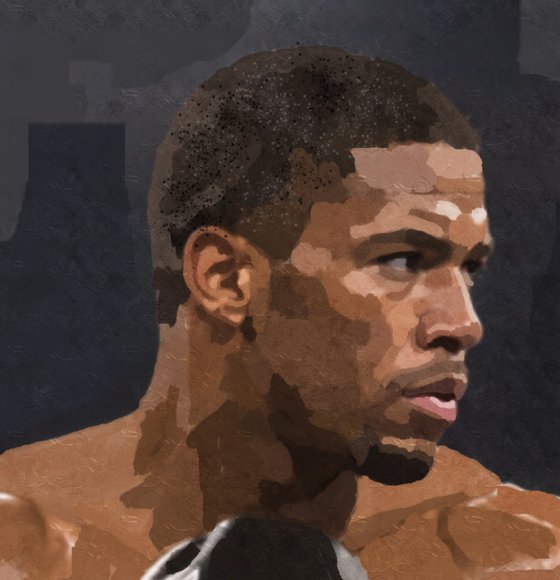 THE BOXER