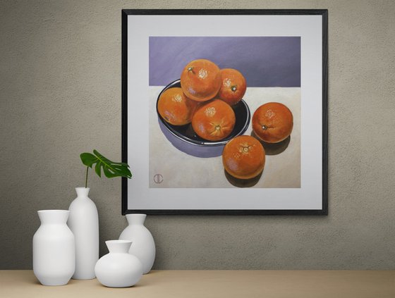 oranges