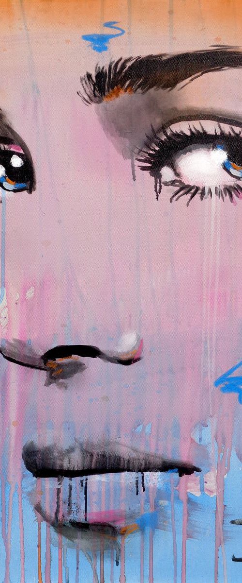 BLUE SHORE by Loui Jover