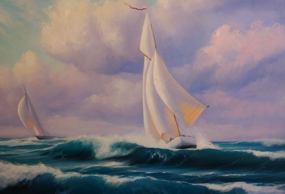 "Sea Wind"