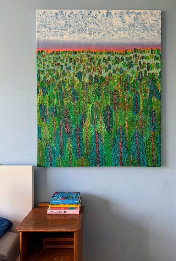 Deserting Delusion of Desire n.3