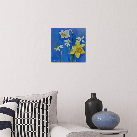 ”Daffodils I”