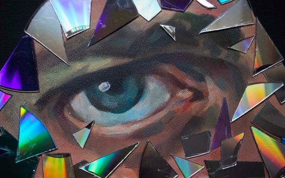 Broken mirror (modular)