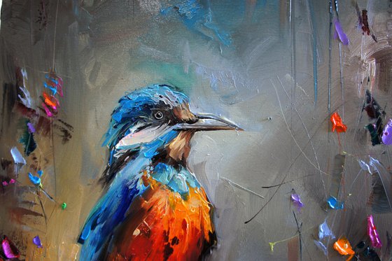 Night bird