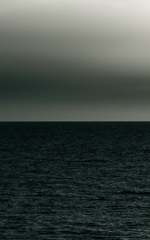 Sea and Sky #1 by Tal Paz-Fridman