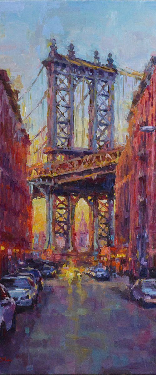 Brooklyn by Vachagan Manukyan