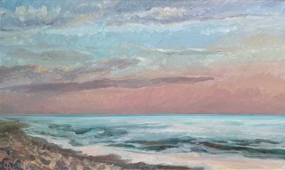 Pale Evening