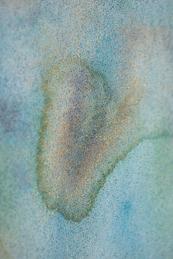 calm abstract art