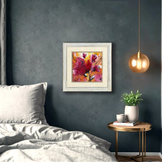 Floral Impressions 2