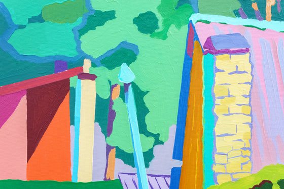 "Shadows of Spring"