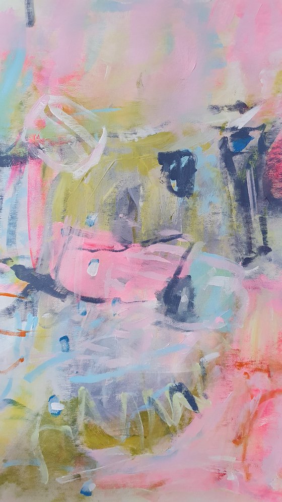 The wold is colorful