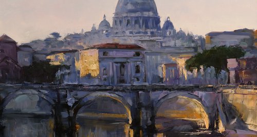 Artwork by Gennady Vylusk