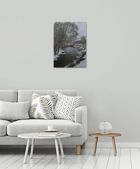 The Cold River