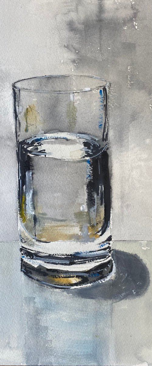 A long drink…. by Paul Mitchell
