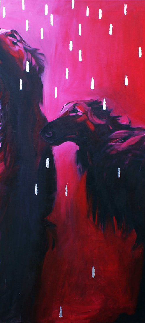 It’s Raining by Inga Makarova